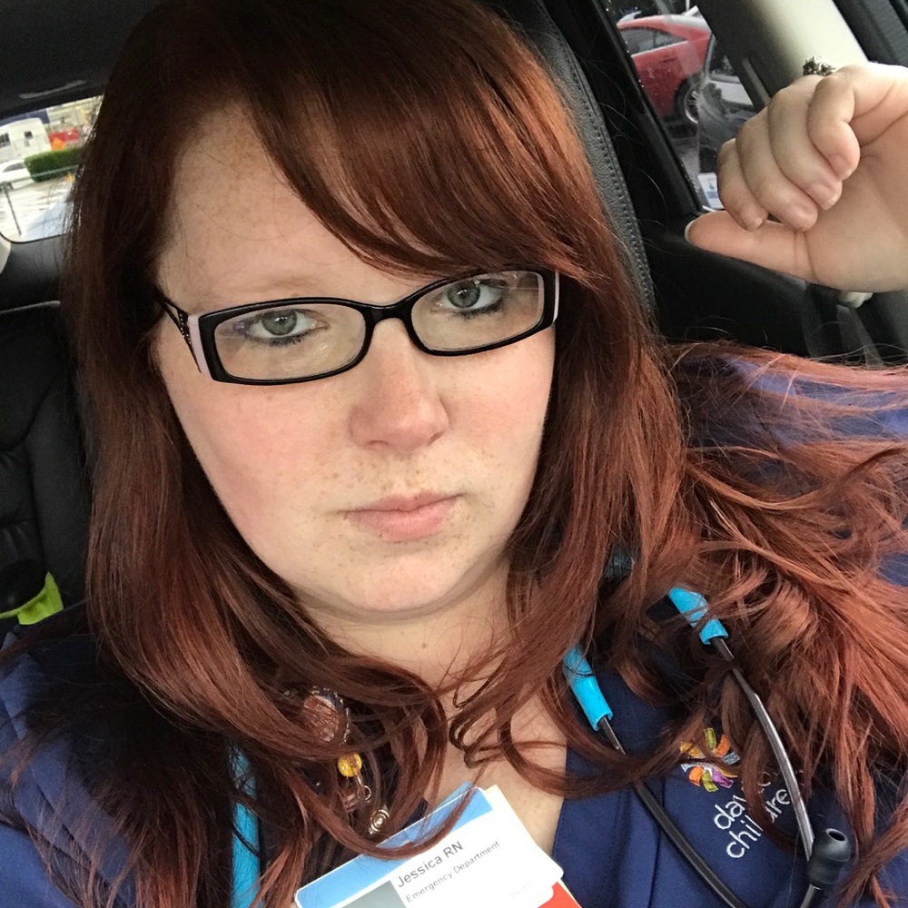 Meet your Posher, Jessica